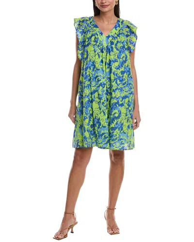 RO'S GARDEN PARKER MINI DRESS