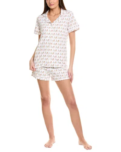 Ro's Garden 2pc Cora Pajama Set