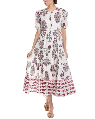 Ro's Garden Daphne Maxi Dress