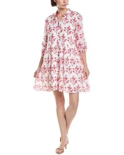 Ro's Garden Deauville Short Mini Dress