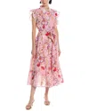 Ro's Garden Ernestine Midi Dress