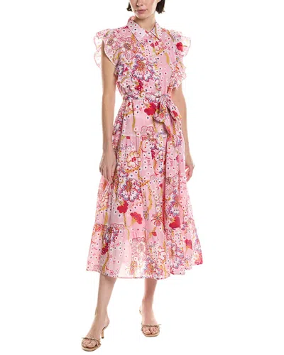 Ro's Garden Ernestine Midi Dress