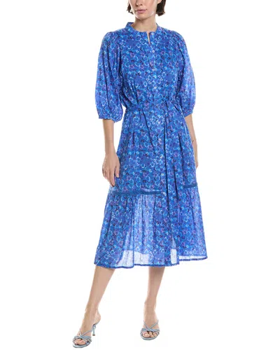 RO'S GARDEN RO’S GARDEN FLIRTY MIDI DRESS