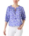 Ro's Garden Havana Shirt In Neutral