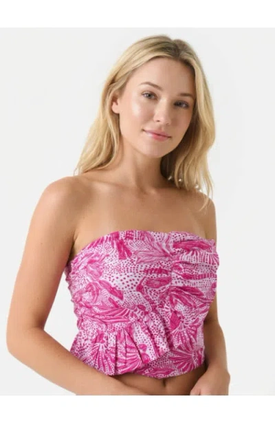 Ro's Garden Hidalgo Top In Pink