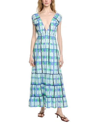 Ro's Garden Hilda Dress In Multi
