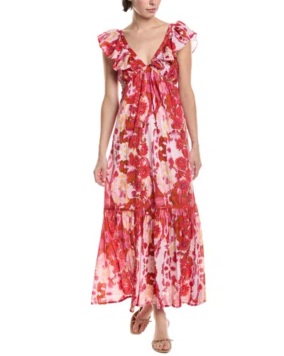 Ro's Garden Jasmin Maxi Dress