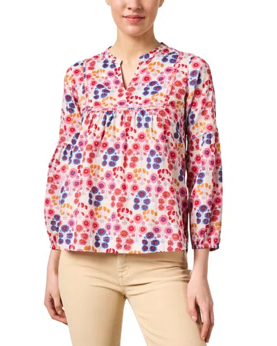 Ro's Garden Pepper Shirt In Multi