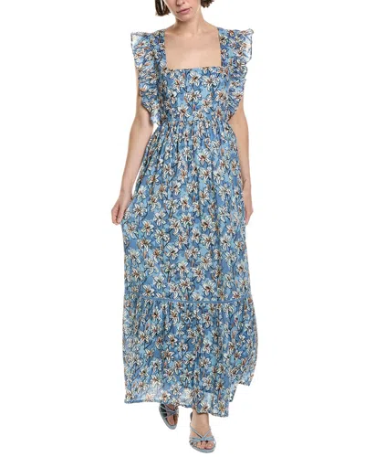 RO'S GARDEN RO’S GARDEN PRISCILA MAXI DRESS