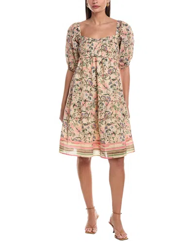 Ro's Garden Tamara Mini Dress