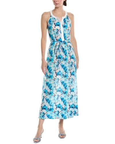 RO'S GARDEN RO’S GARDEN TEODOLINA MAXI DRESS