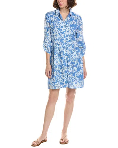 Ro's Garden Tyla Dress In Blue