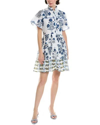 Ro's Garden Vibeka Mini Dress
