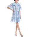 Ro's Garden Vibeka Tunic In Multi