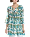 Ro's Garden Seychelles Tunic