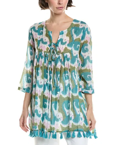 Ro's Garden Seychelles Tunic