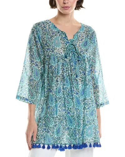 Ro's Garden Seychelles Tunic Dress