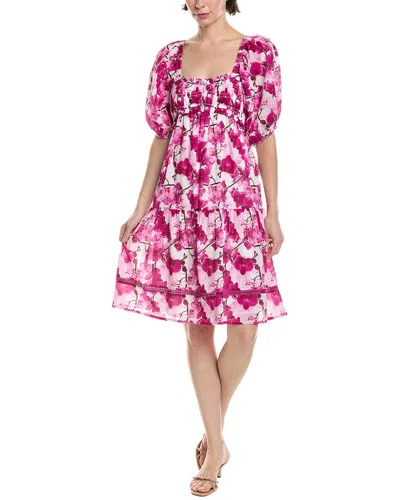 Ro's Garden Tamara Mini Dress