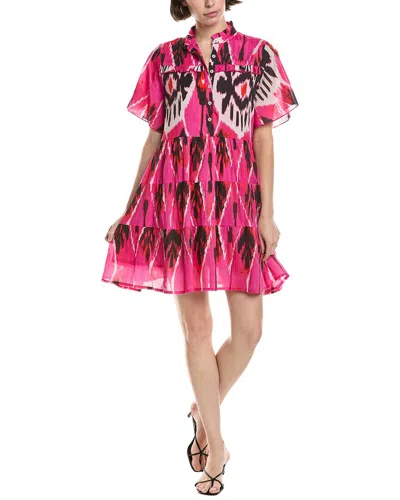 Ro's Garden Vibeka Mini Dress