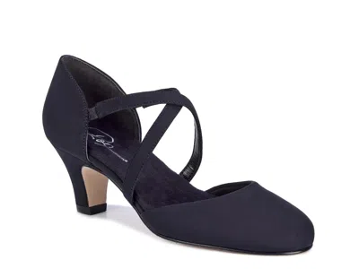 Ros Hommerson Charelston Pump In Blue