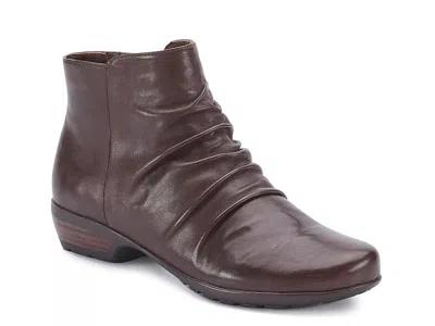 Ros Hommerson Esme Bootie In Brown