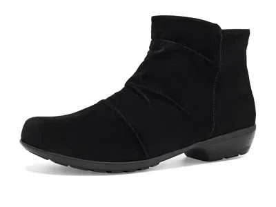 Ros Hommerson Esme Women's Boots Black Suede: 10.5 W (d), Leather