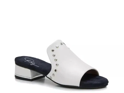 Ros Hommerson Extra Wide Width Bizzy Sandal In Multi