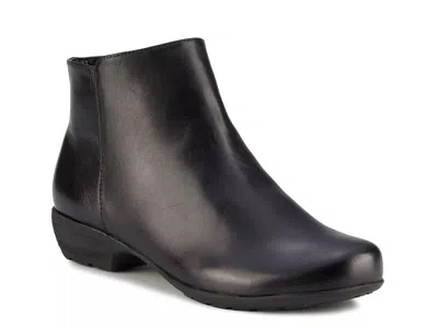 Ros Hommerson Ezra Bootie In Black
