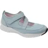 Ros Hommerson Findlay Slip-on Shoe In Sky Blue