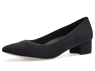 Ros Hommerson Heidi Ii High Women's Heels Black: 7 N (aa), Leather In Animal Print