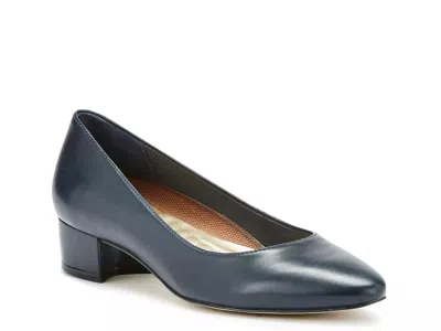 Ros Hommerson Heidi Pump In Blue