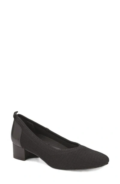 Ros Hommerson Hester Pump In Black