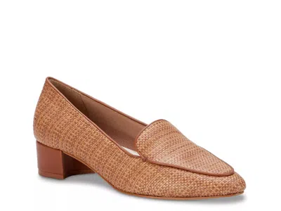 Ros Hommerson Honey Loafer In Brown