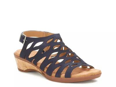Ros Hommerson Katia Sandal In Blue