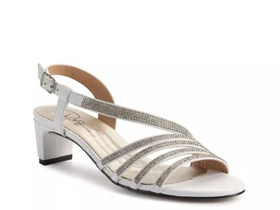 Ros Hommerson Lettie Sandal In White