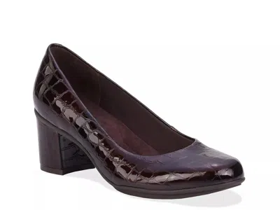 Ros Hommerson Paula Pump In Brown