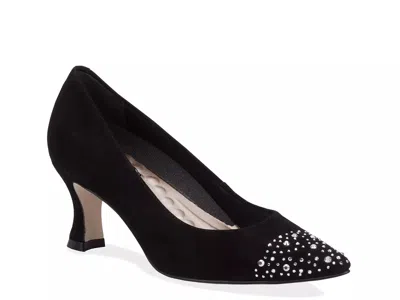 Ros Hommerson Sadee Pump In Black