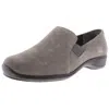 Ros Hommerson Slide In Womens Suede Flat Loafers In Multi
