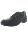 Ros Hommerson Stroll Along Womens Leather Comfort Casual Shoes In Grey