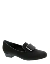 ROS HOMMERSON TREASURE LOAFER - 2E/WIDE WIDTH IN BLACK