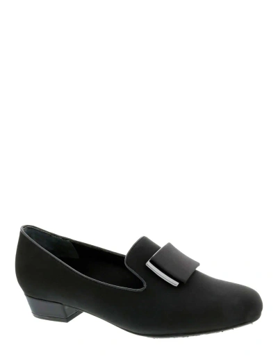 Ros Hommerson Treasure Loafer - Wide Width In Black