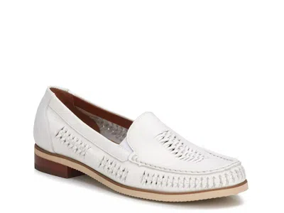 Ros Hommerson Wendy Slipon In White