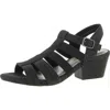 Ros Hommerson Wish Womens Denim Strappy Fisherman Sandals In Multi