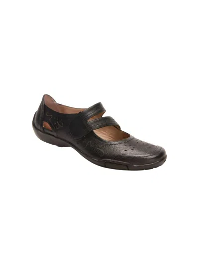 Ros Hommerson Women's Chelsea Mary Jane Shoes In Black