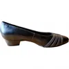 Ros Hommerson Women's Dana Shoes In Black Kid In Multi