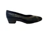 Ros Hommerson Women's Hepburn Dress Shoes In Navy Kid In Blue