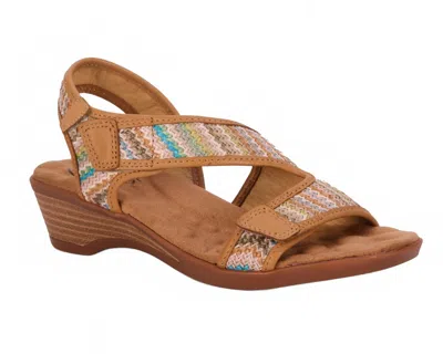 Ros Hommerson Women's Kimmi Sandals In Multi-woven