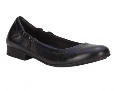 Ros Hommerson Women's Tess Shoes In Black Leather