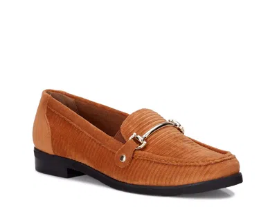 Ros Hommerson Wren Loafer In Brown