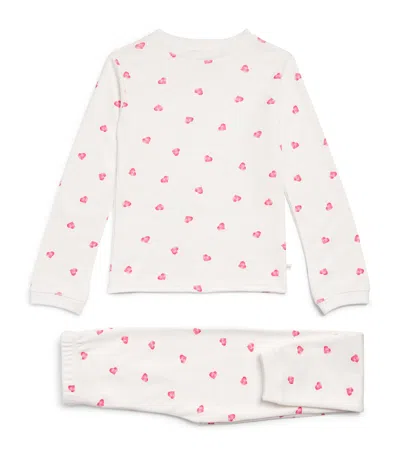 ROSA & BLUE HEART PYJAMA SET